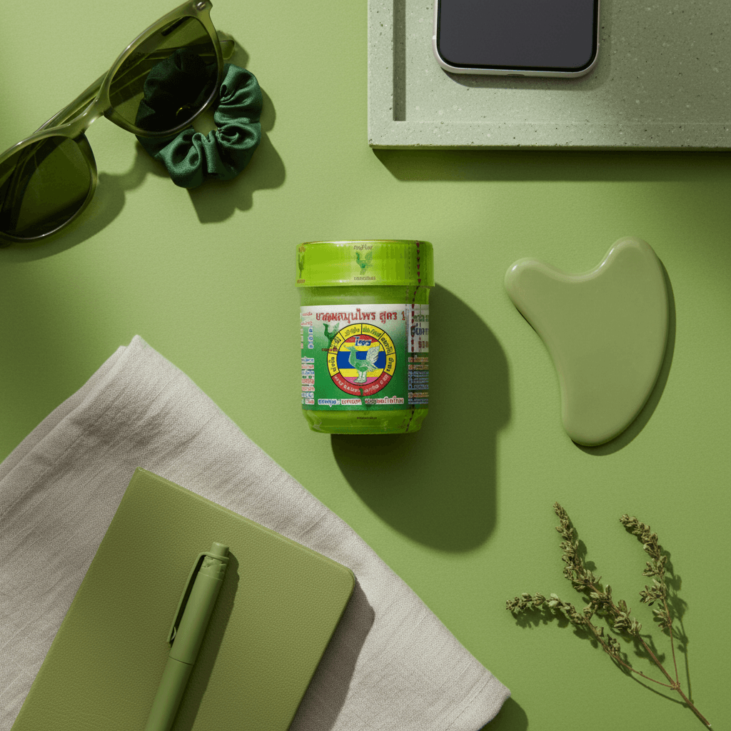 Hong Thai Ya Dom Formuła 1 (zielony) - zdjęcie produktu